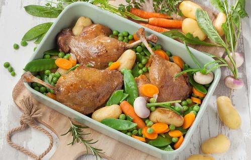 Confit de Printemps - © Ph Asset Confit de Printemps - © Ph Asset