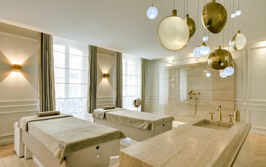 Cabine Haute Couture - © Biologique Recherche