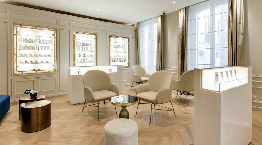 Accueil - © Biologique Recherche