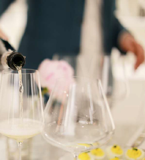 "Champagne Tasting" festival 100% bulles champenoises