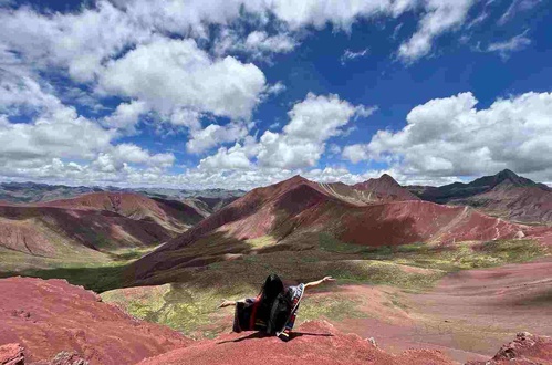 Montagnes péruviennes - © WeRoad Montagnes péruviennes - © WeRoad