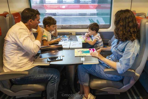 Standard allegro famille - © A.Mostras