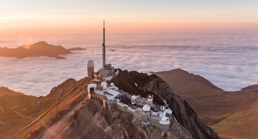 Le Pic du Midi - © Matthieu Pinaud