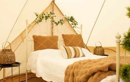 Rock House Glamping - UK Rock House Glamping - UK