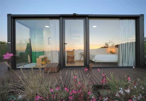 Respiro Glamping - Italie