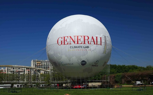© Ballon Generali