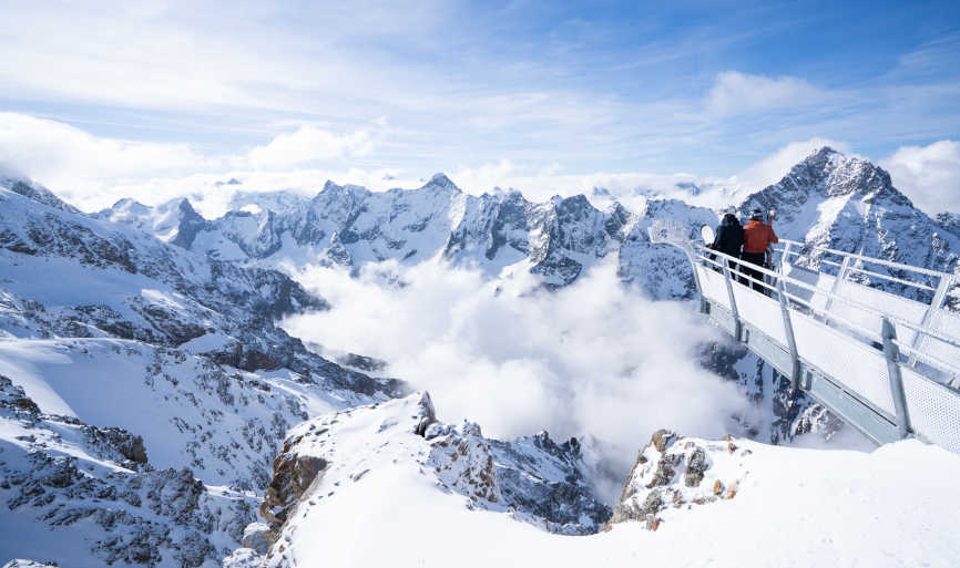 © Les 2 Alpes