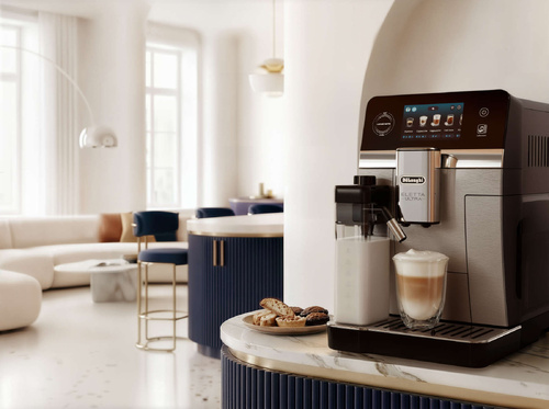 Elettra Ultra DeLonghi