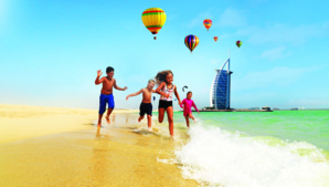 Bons plans pour un été à Dubai
