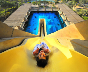 _Ziggurat - Atlantis the Palm - © Dubai Department of Tourism