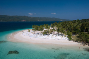 Cayo Levantado Island - © Dominican Republic Ministry of Tourism
