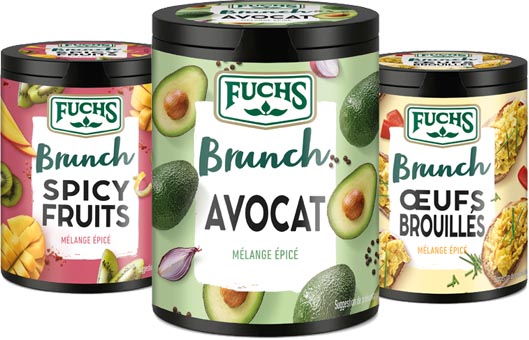 Fuchs réveille le marché des épices