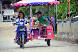 Thaïlande, région de Hua Hin. Crédit photo David Raynal