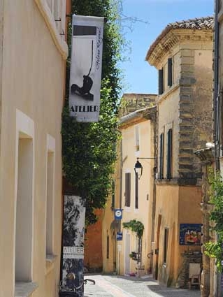 Petite ruelle des potiers - © Hubert Gouleret