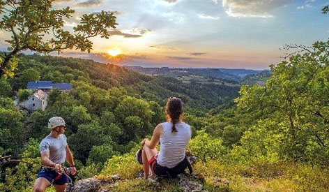 5 villages Capfrance pour vraiment souffler