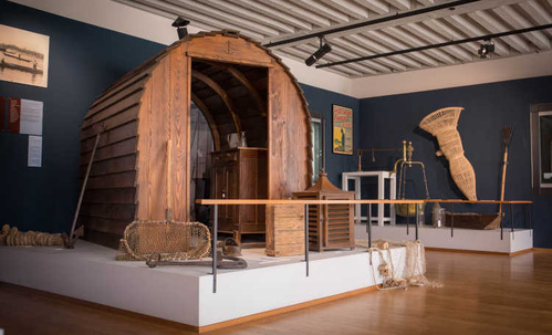 Musée de la marine de Loire - © Armandine Rue