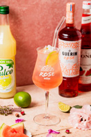 De nouveaux cocktails, stars de l’été