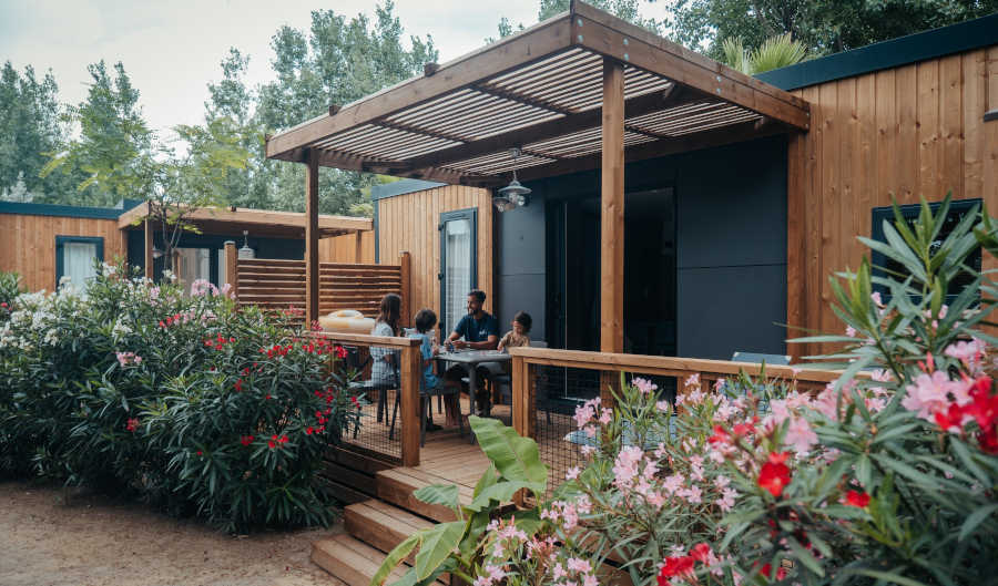​Le Beach Garden ***** - @camille Lambrecq