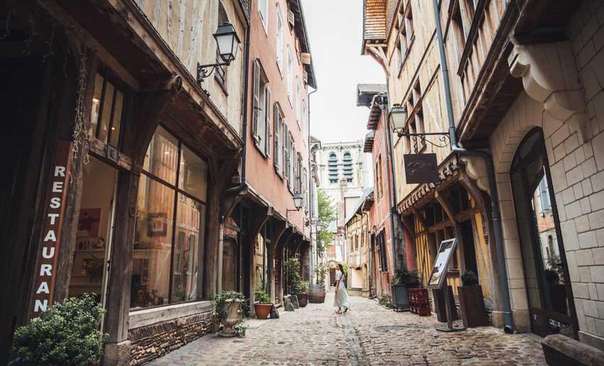 Ruelle des Chats  -  © ARTGE - Pierre Defontaine