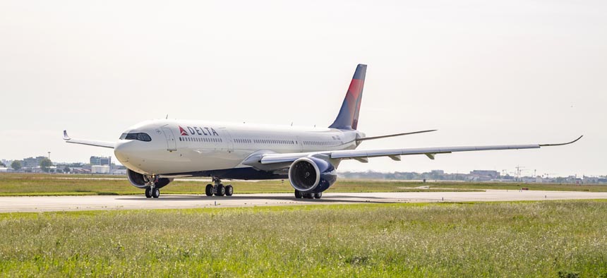 A330-900neo - Frederic Lancelot