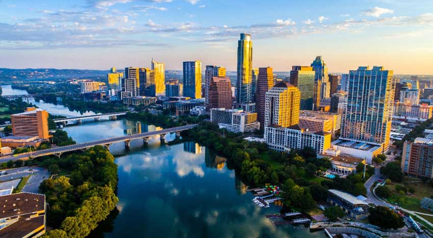Austin - Texas - © Delta Airlines