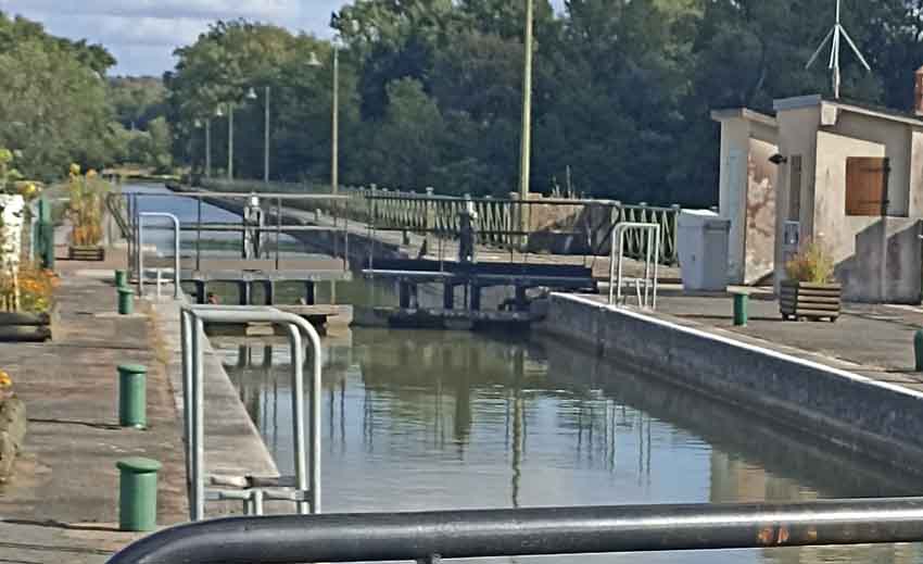 Le Pont-Canal du Guétin - © Hubert Gouleret