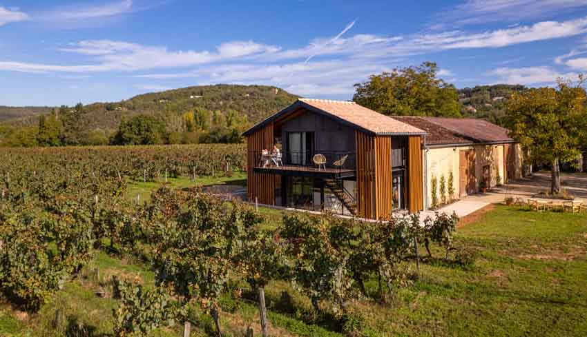 © Domaine La Paganie