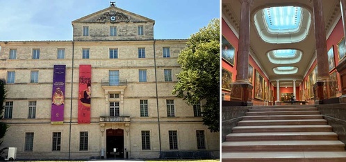 Musée Fabre - © Catherine Monbreault