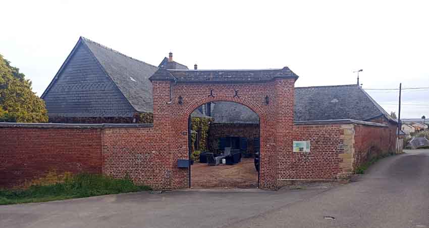 La Maison des Champs - © Hubert Gouleret