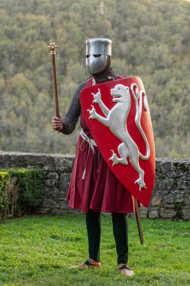 Chevalier - © Castelnaud