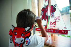 © Maison de La vache qui rit