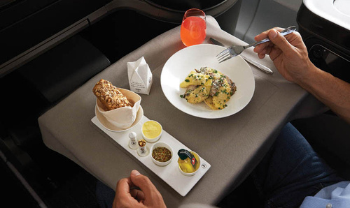 À bord, profitez du meilleur de l’hospitalité turque - © Turkish Airlines