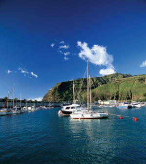 Puerto La Gomera - © Îles Canaries Tourisme Puerto La Gomera - © Îles Canaries Tourisme