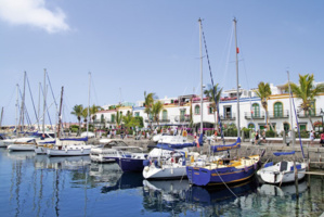 Puerto de Mogán - Gran Canaria - © Îles Canaries Tourisme Puerto de Mogán - Gran Canaria - © Îles Canaries Tourisme