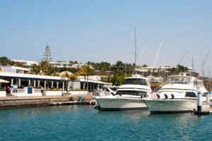 Puerto Calero - Lanzarote - © Îles Canaries Tourisme Puerto Calero - Lanzarote - © Îles Canaries Tourisme