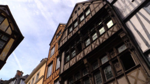 Maison à encorbellement - © JL Corgier Maison à encorbellement - © JL Corgier