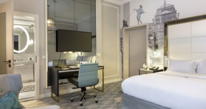 © Hilton Paris Opera © Hilton Paris Opera