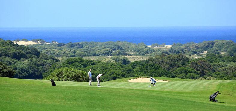 Le Golf - © Camille Moirenc/Murtolli