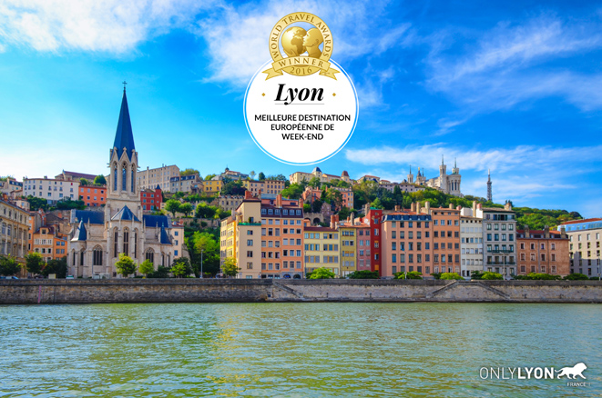 Lyon Meilleure Destination Européenne de Week-end