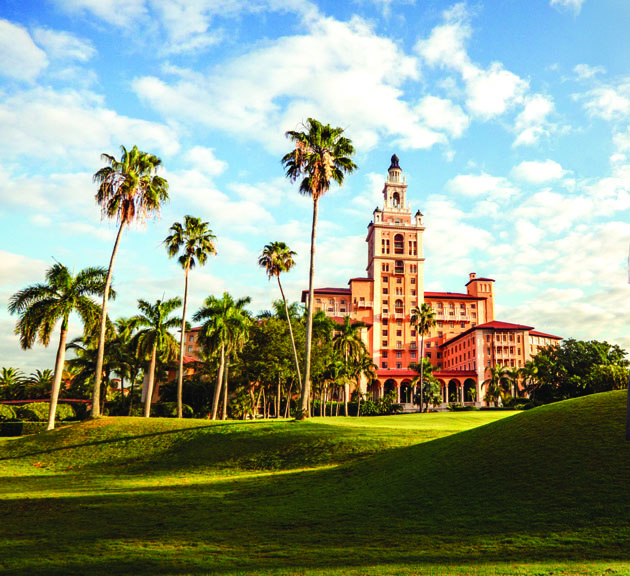 Le Golf © The Biltmore Le Golf © The Biltmore