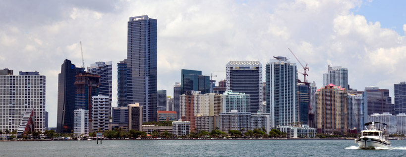Miami Downtown - © D. Raynal Miami Downtown - © D. Raynal