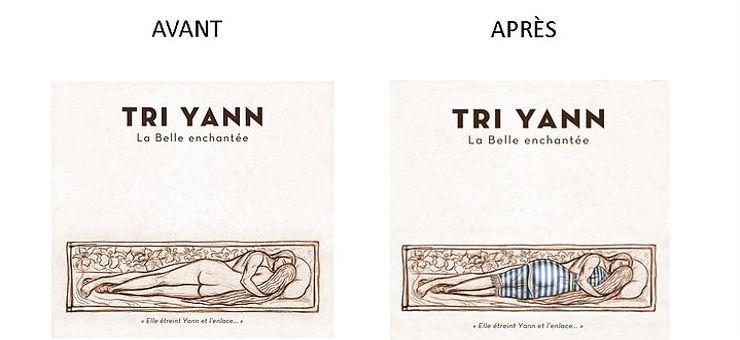 J'entends le loup et les Tri Yann chanter...