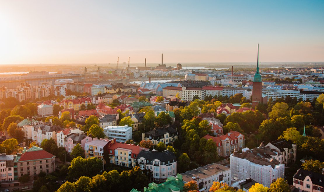 Helsinki - © visitfinland