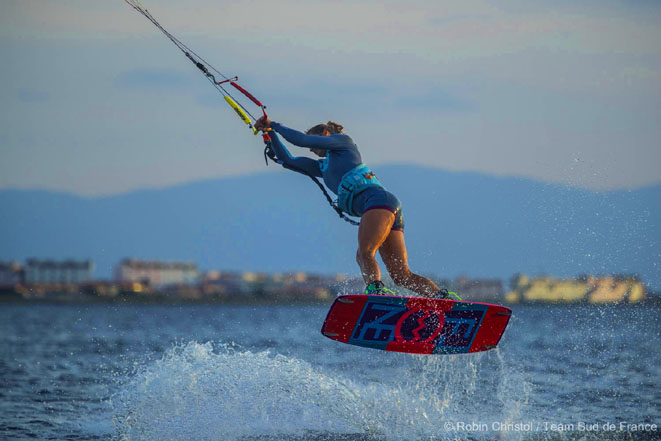 © R. Christol Team Sud de France