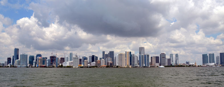 Miami DownTown - © D. Raynal