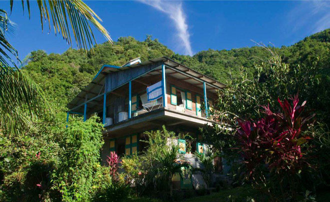 © Tourisme La Dominique © Tourisme La Dominique