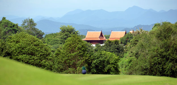 La Thaïlande, un paradis du golf