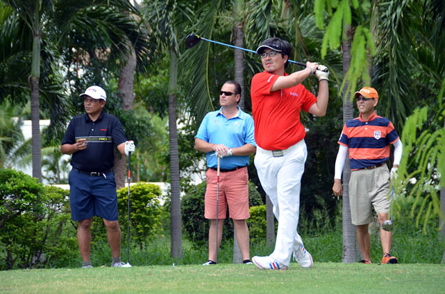 La Thaïlande, un paradis du golf