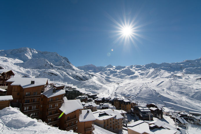 © OT Val Thorens