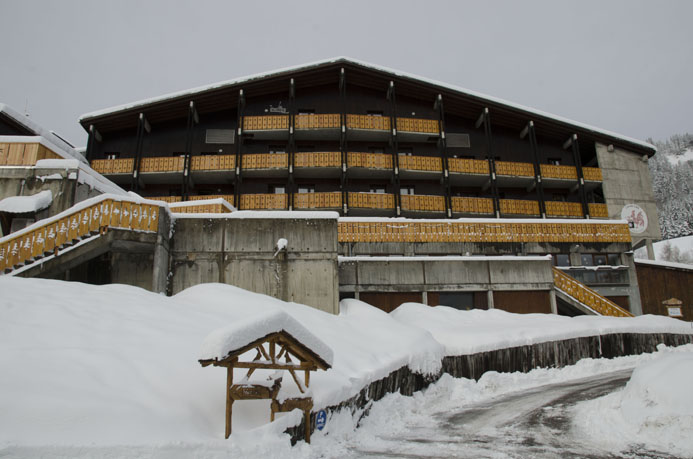 Les Balcons du Mont-Blanc - © David Raynal
